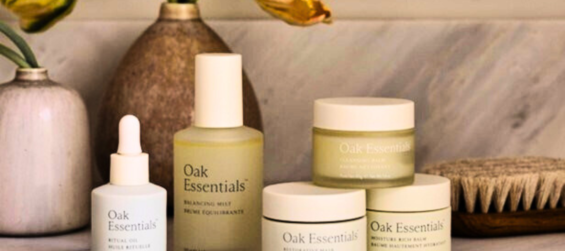 Silas Capital, Unilever Ventures make inaugural growth investment in natural skincare brand Oak Essentials
